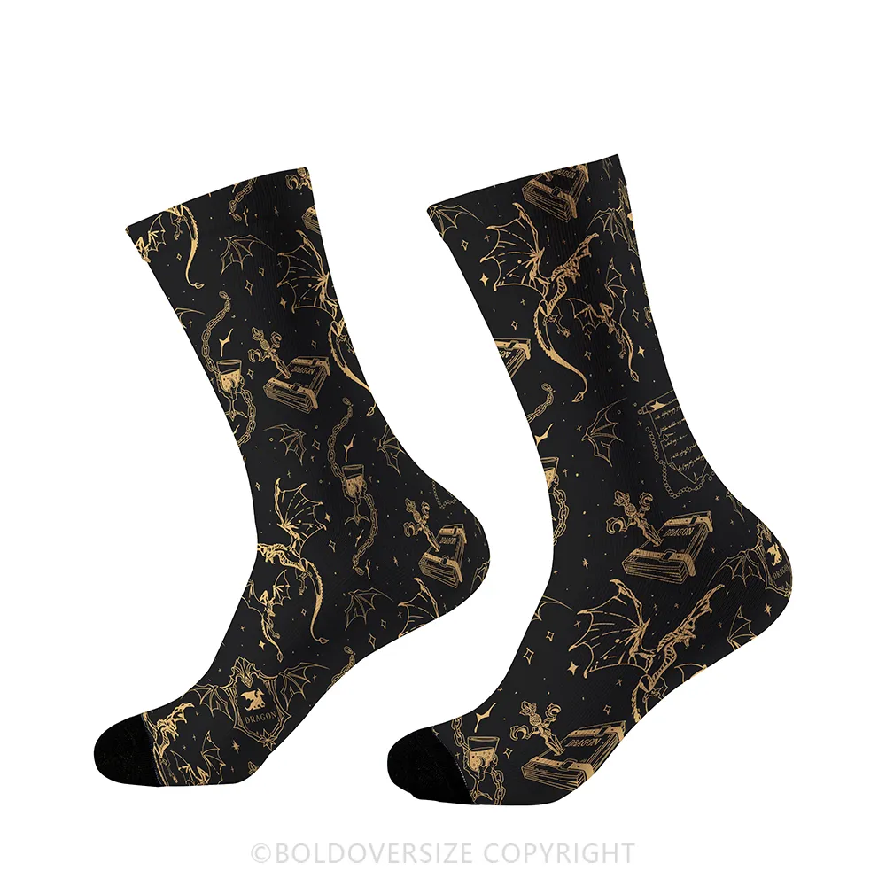 Boloversize Dragon Stocks