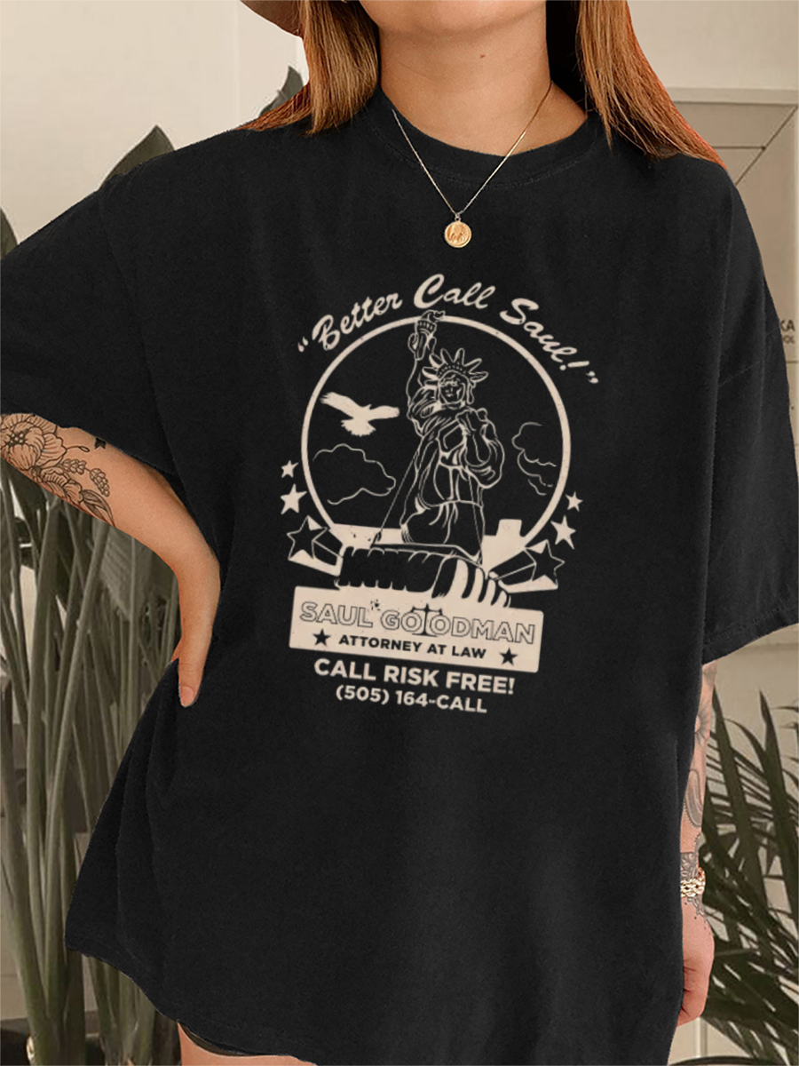 Vintage Better Call Saul T-Shirt