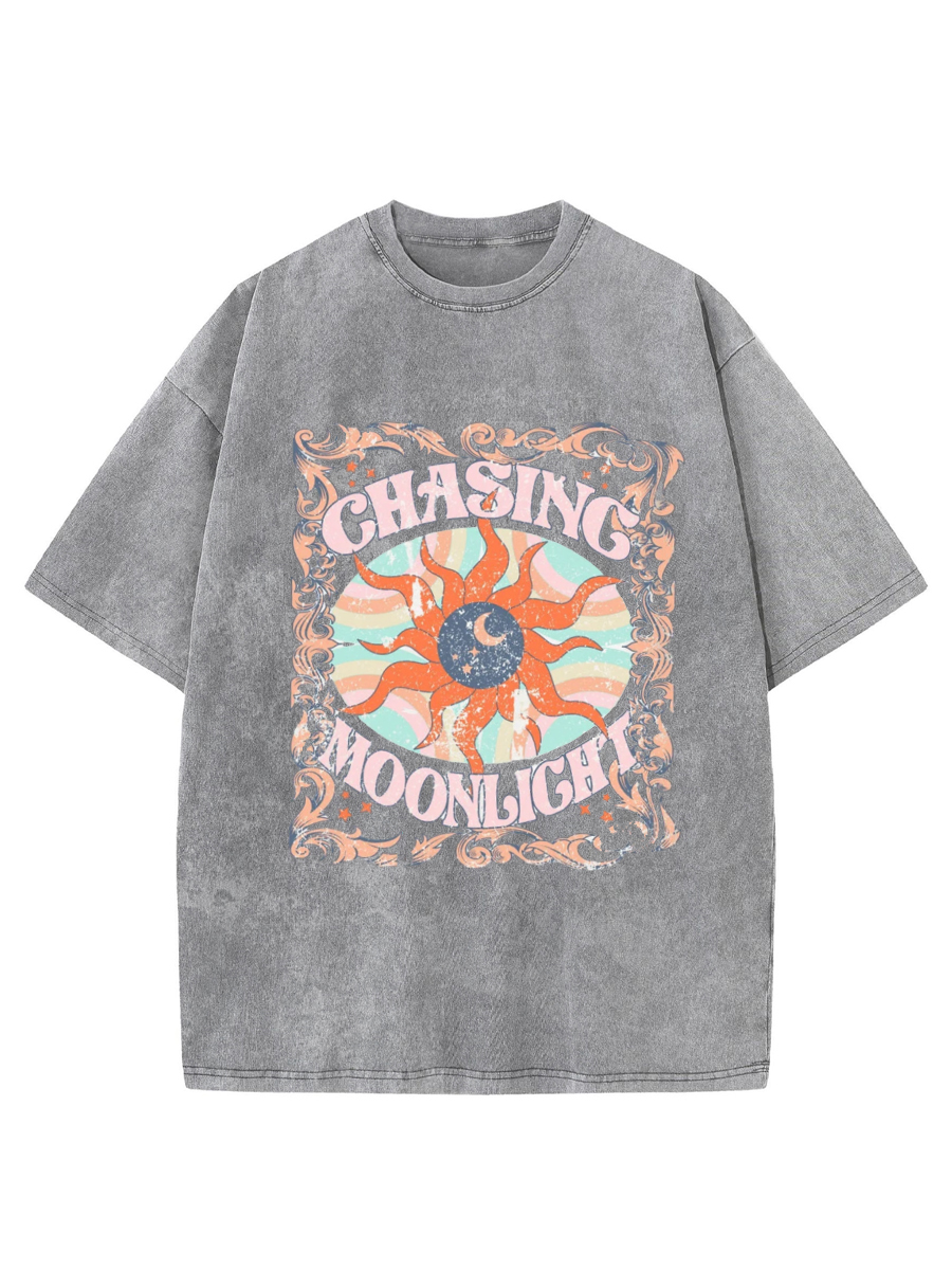 Vintage Chasing Moonlight Washed T-Shirt
