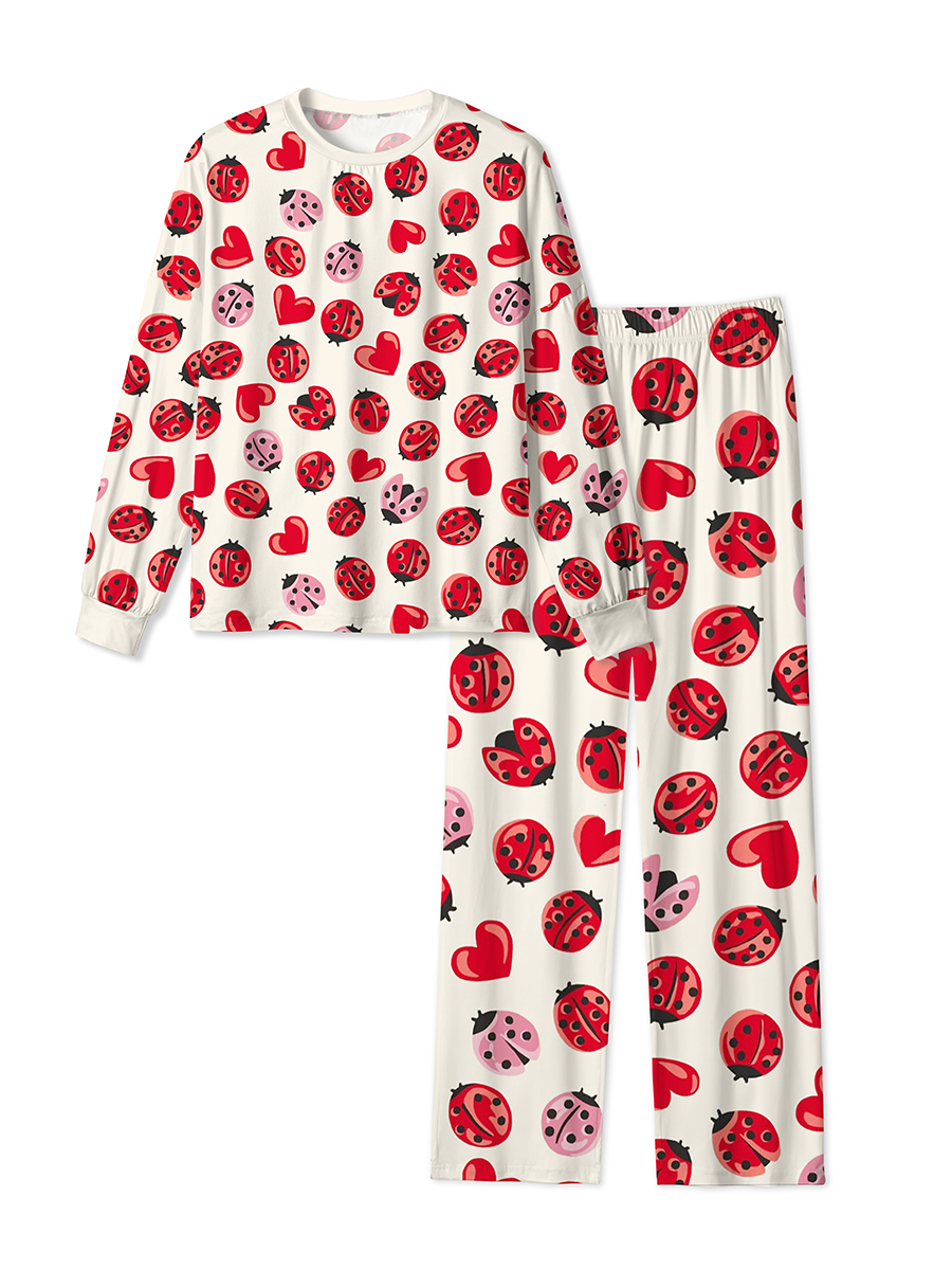 Vintage Sweet Romantic Girly Pajamas