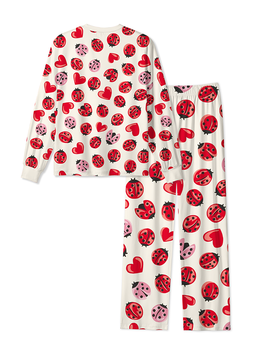 Vintage Sweet Romantic Girly Pajamas