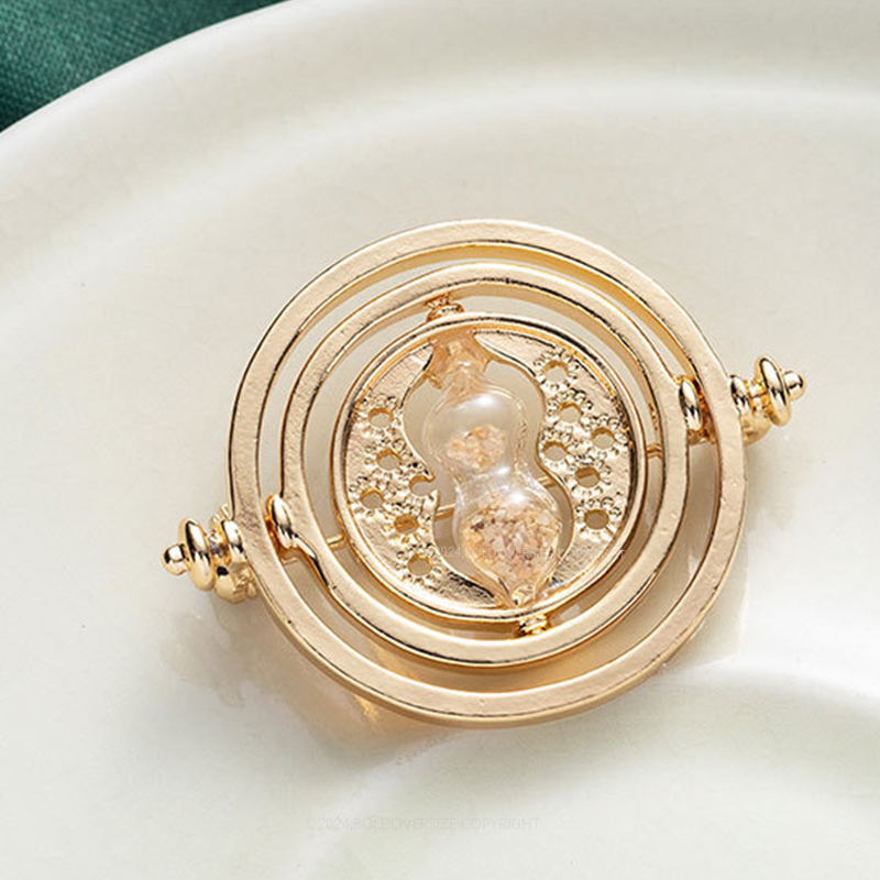 Space-Time Converter Pin