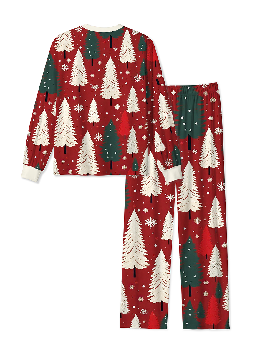 Vintage Classic Vintage Christmas Pajamas