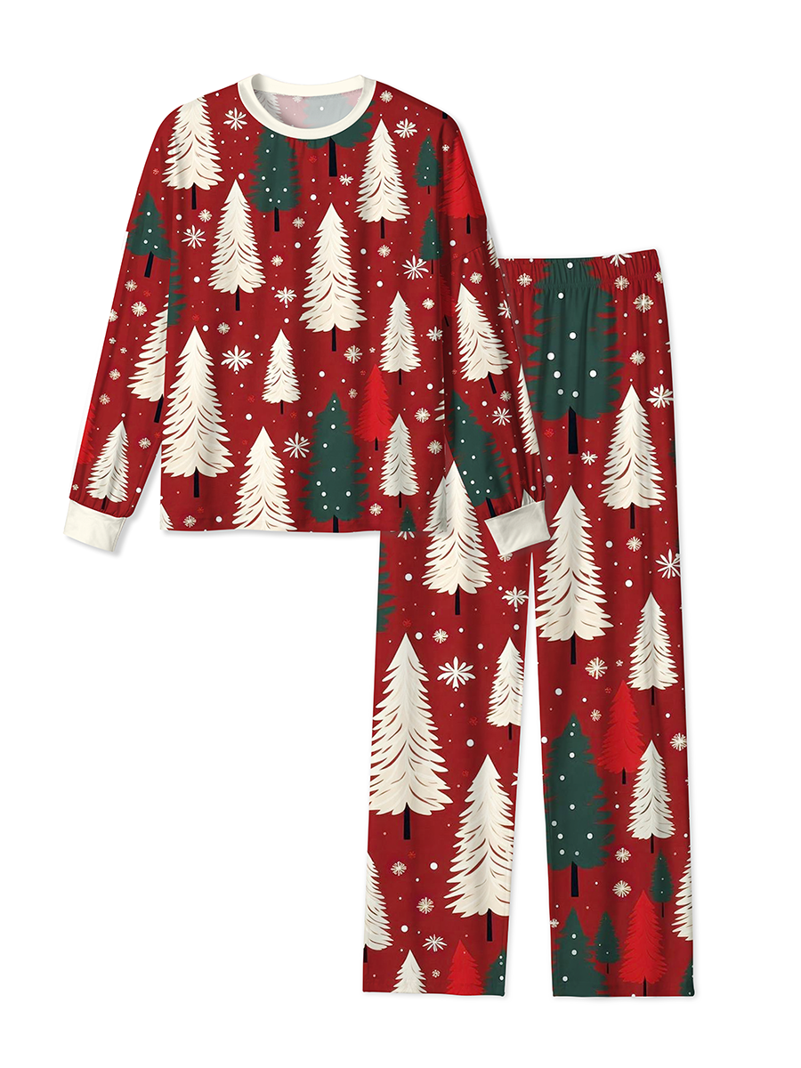Vintage Classic Vintage Christmas Pajamas