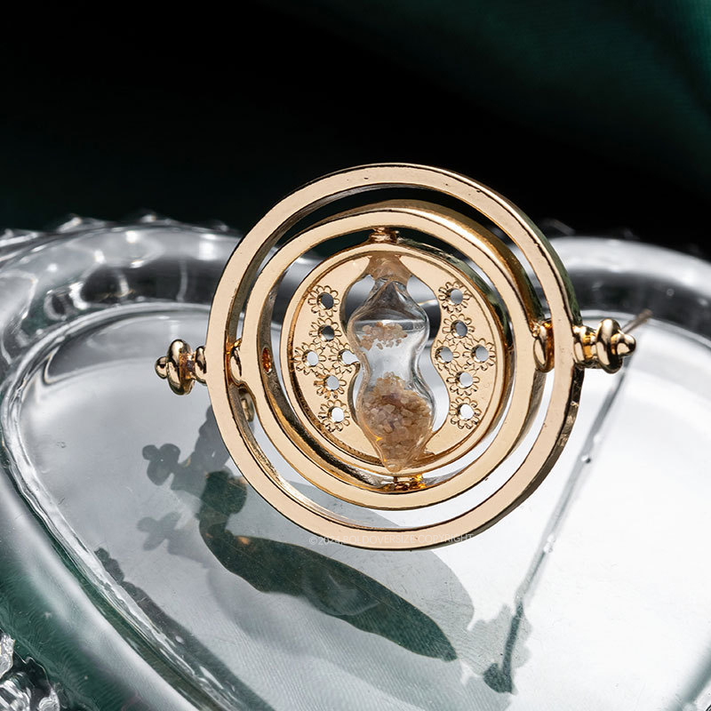 Space-Time Converter Pin