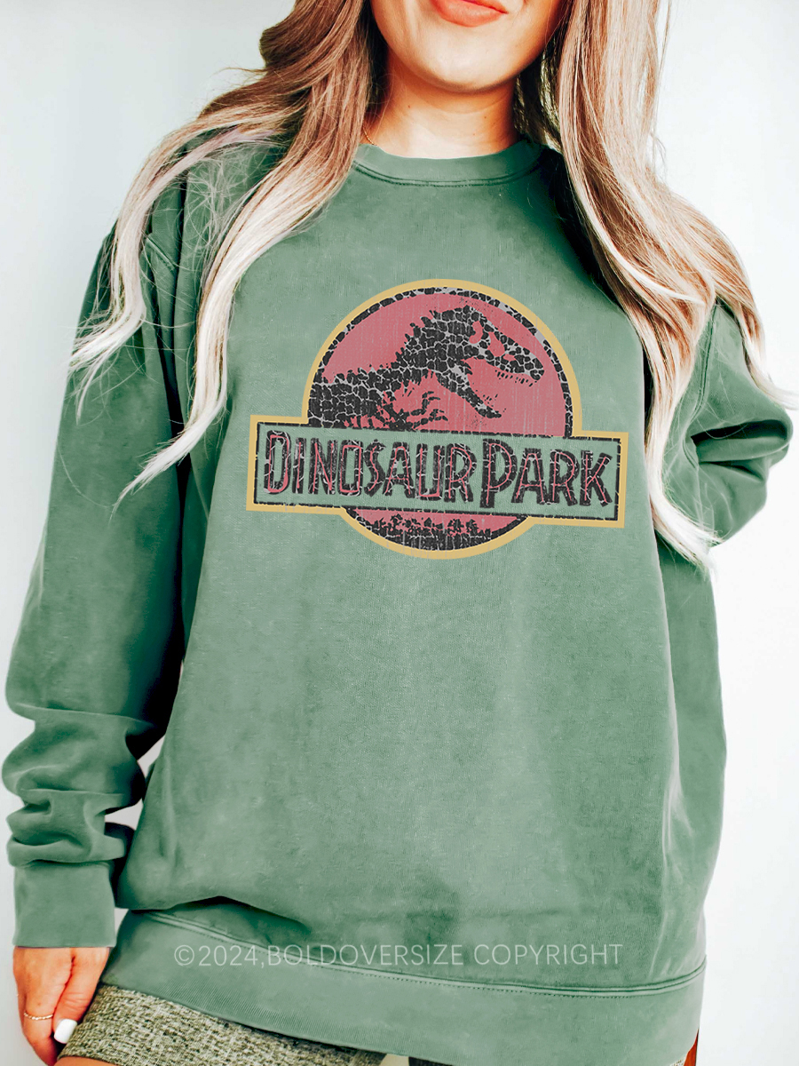 Vintage Jurassic Park Sweatshirt