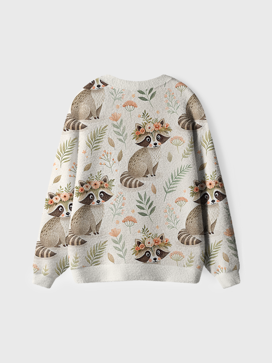 Vintage Goose Cardigan Sweaters