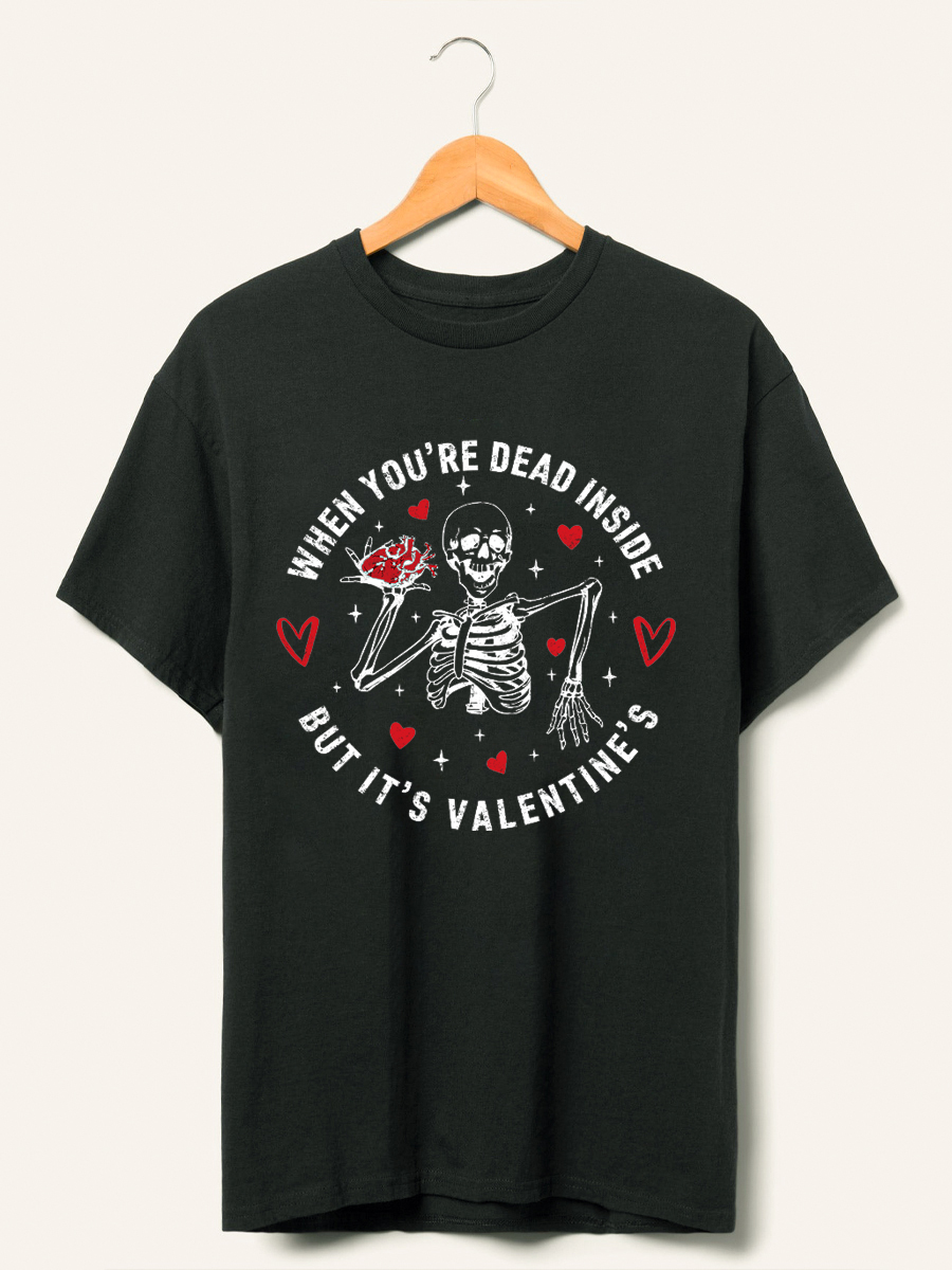 Vintage When You’re Dead Tee