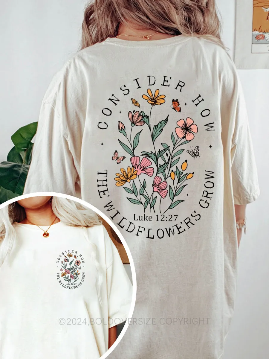 Vintage Boho Christian Tee