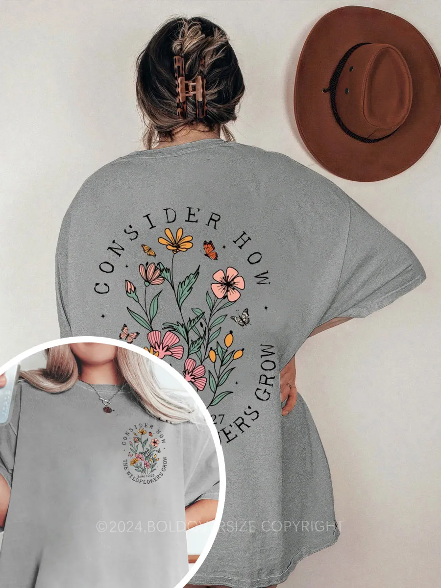 Vintage Boho Christian Tee