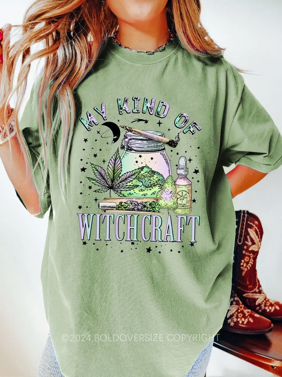 Vintage My Kind Of Witchcraft Tee