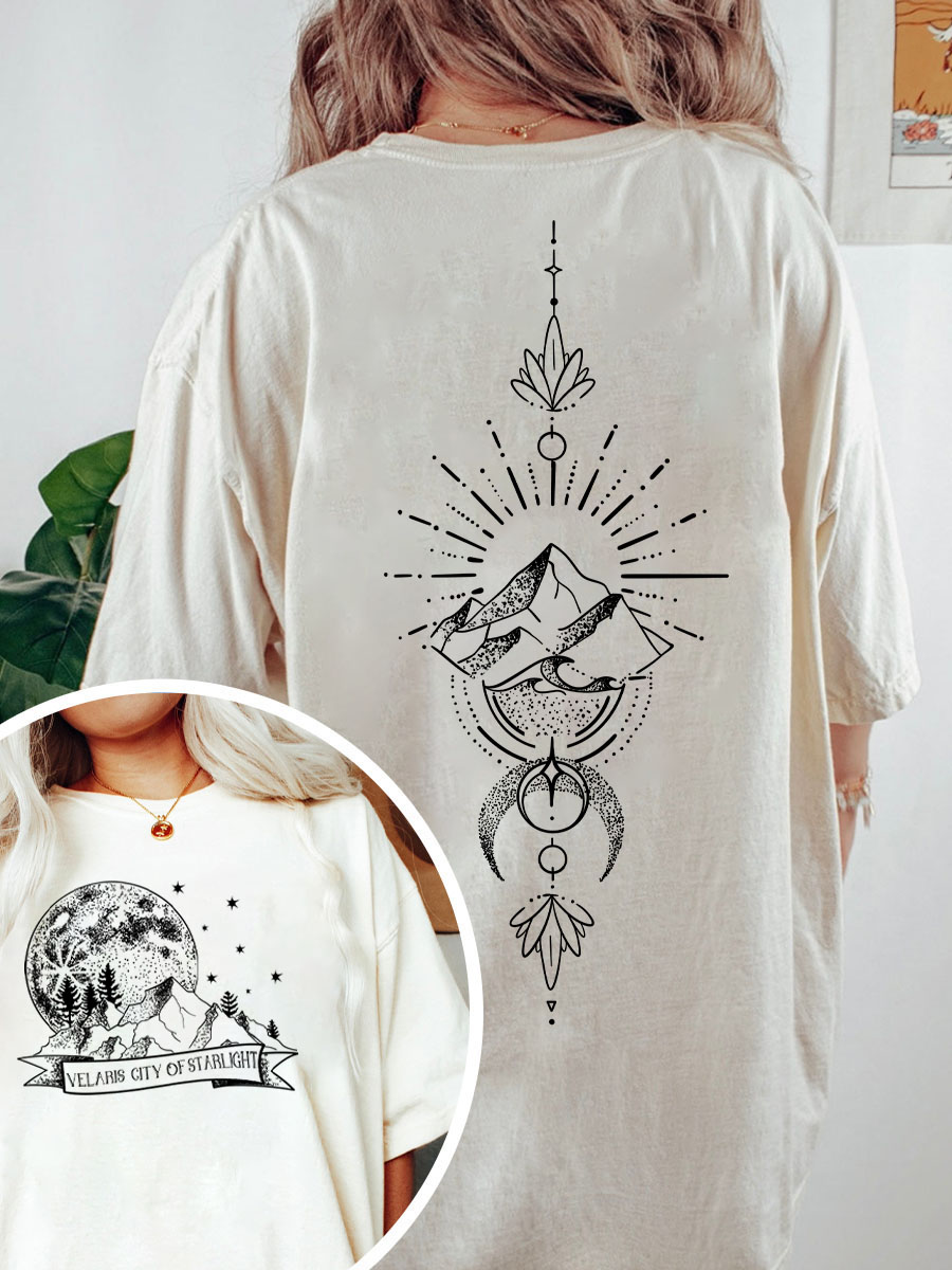Velaris City Of Starlight Shirt