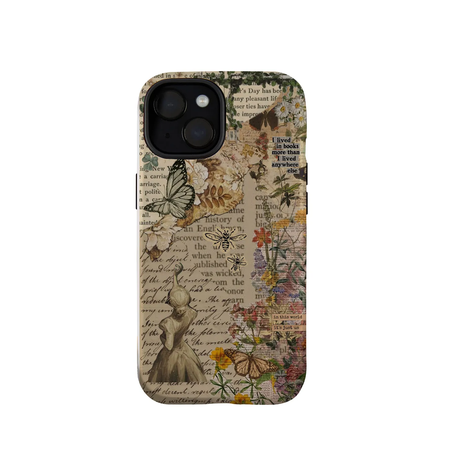 It's Just Us Phone Case