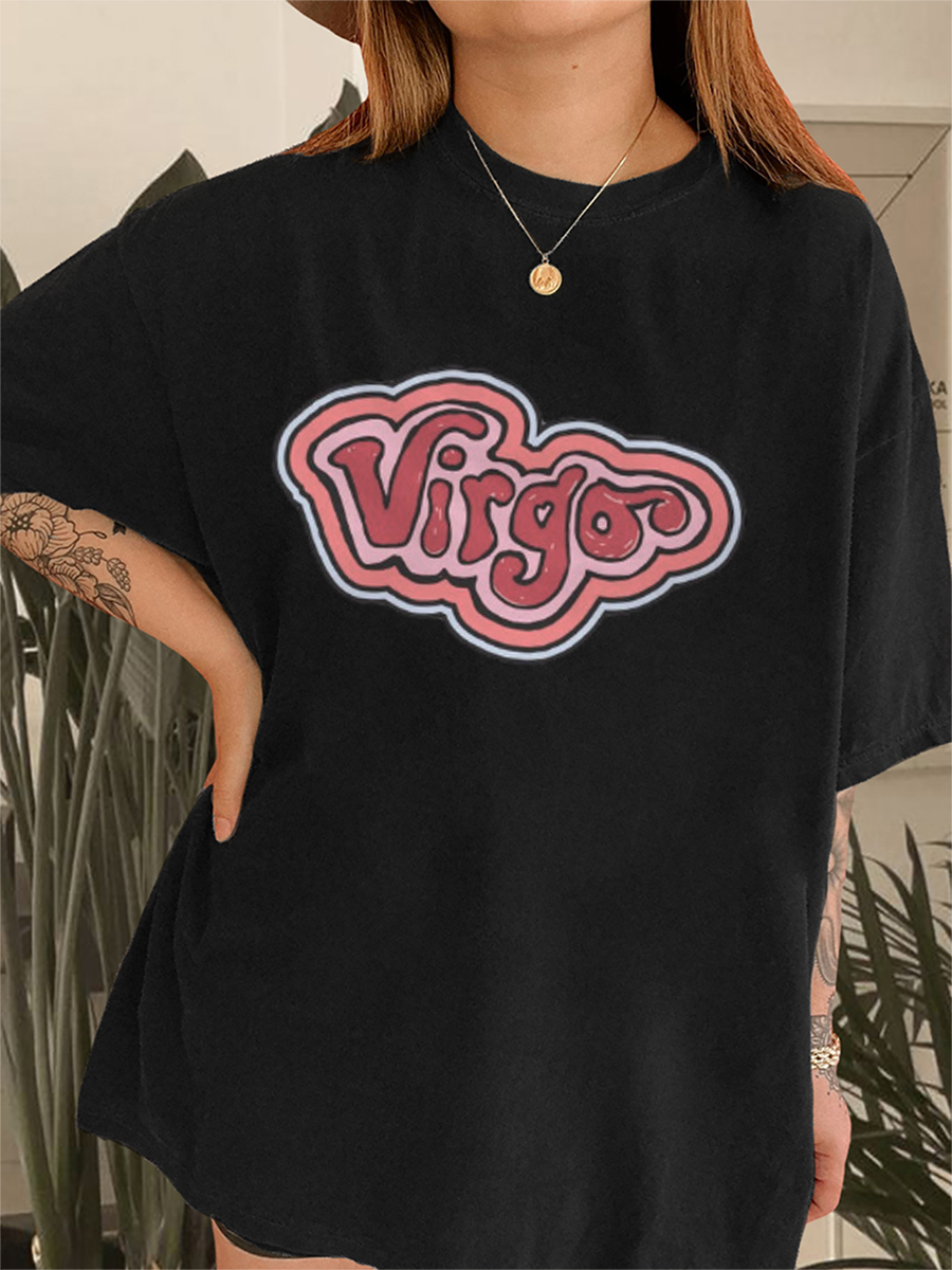 Vintage Retro Inspired Aries Graphic T-Shirt