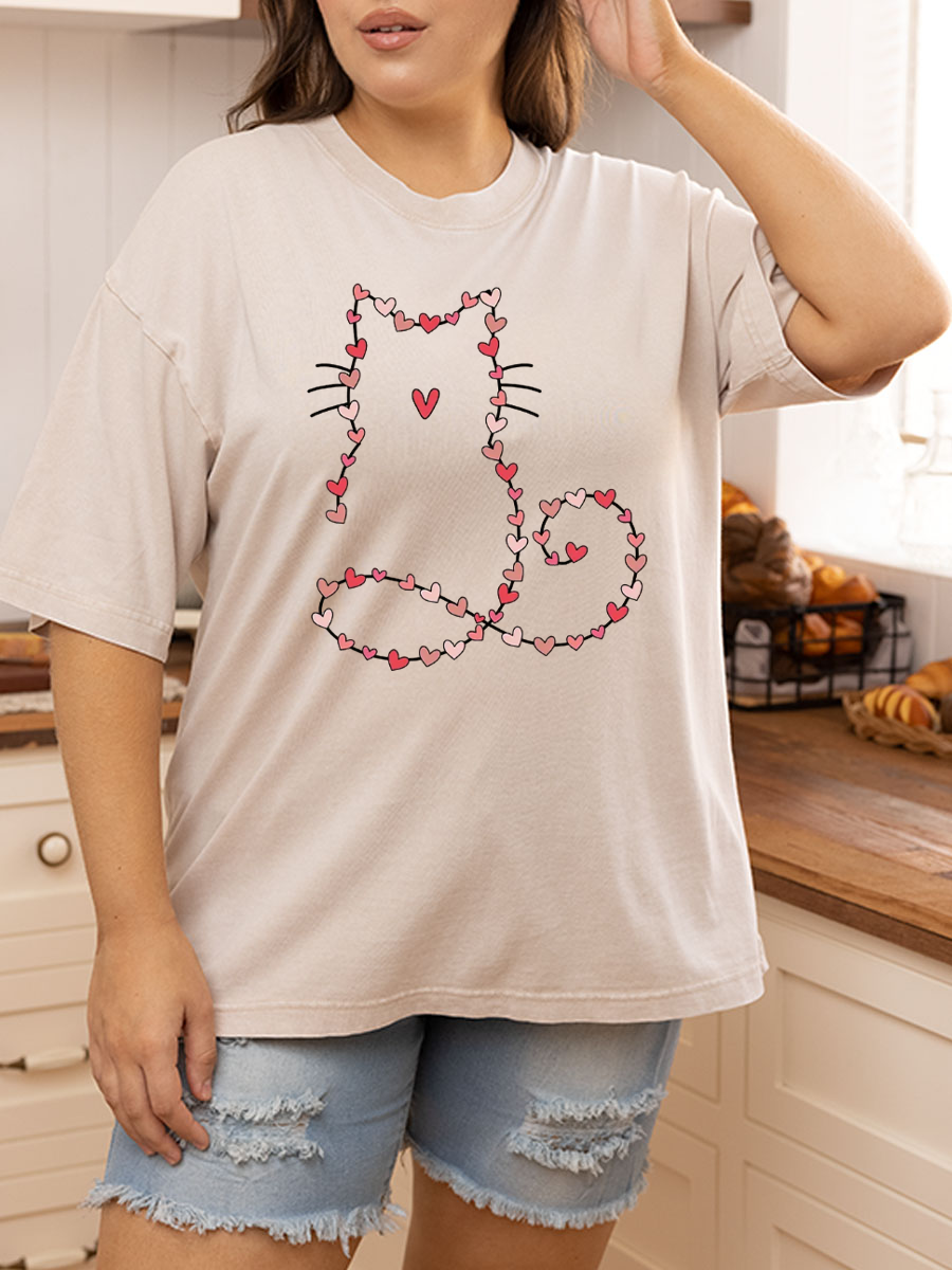 Vintage Let Me Overthink This Washed T-Shirt