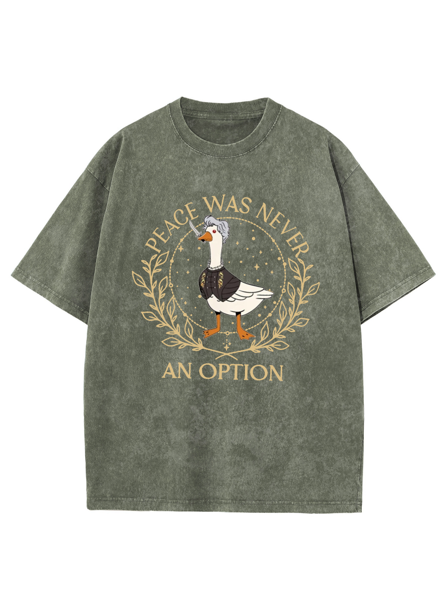 Vintage Goose Astarion Honk Washed T-Shirt