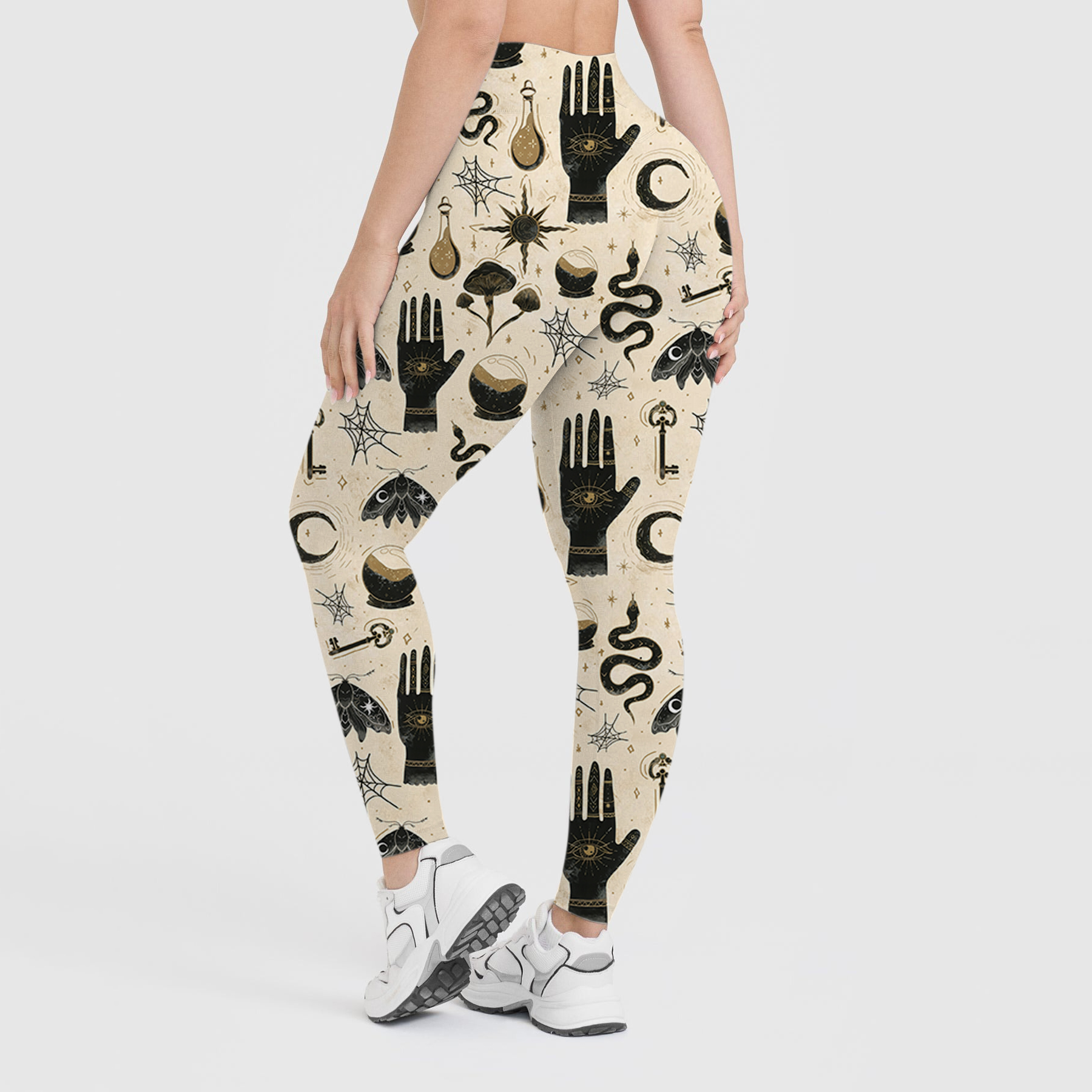 Vintage Magic Potion Leggings