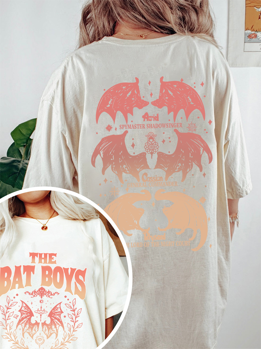 ET BOYS | NOVEL TEE main image 1