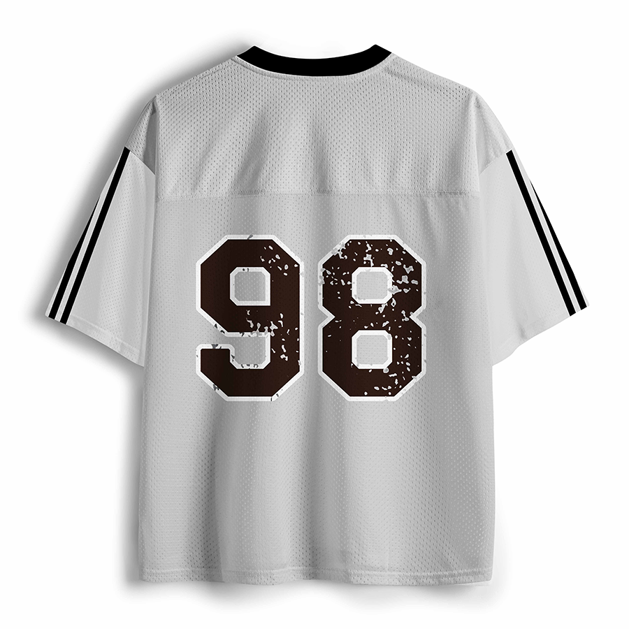 Vintage Coffee Makes Me Nicer Era Jersey