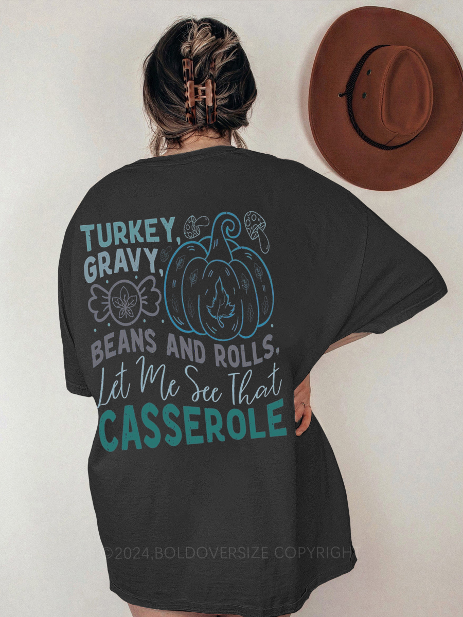 Vintage Casserole Tee