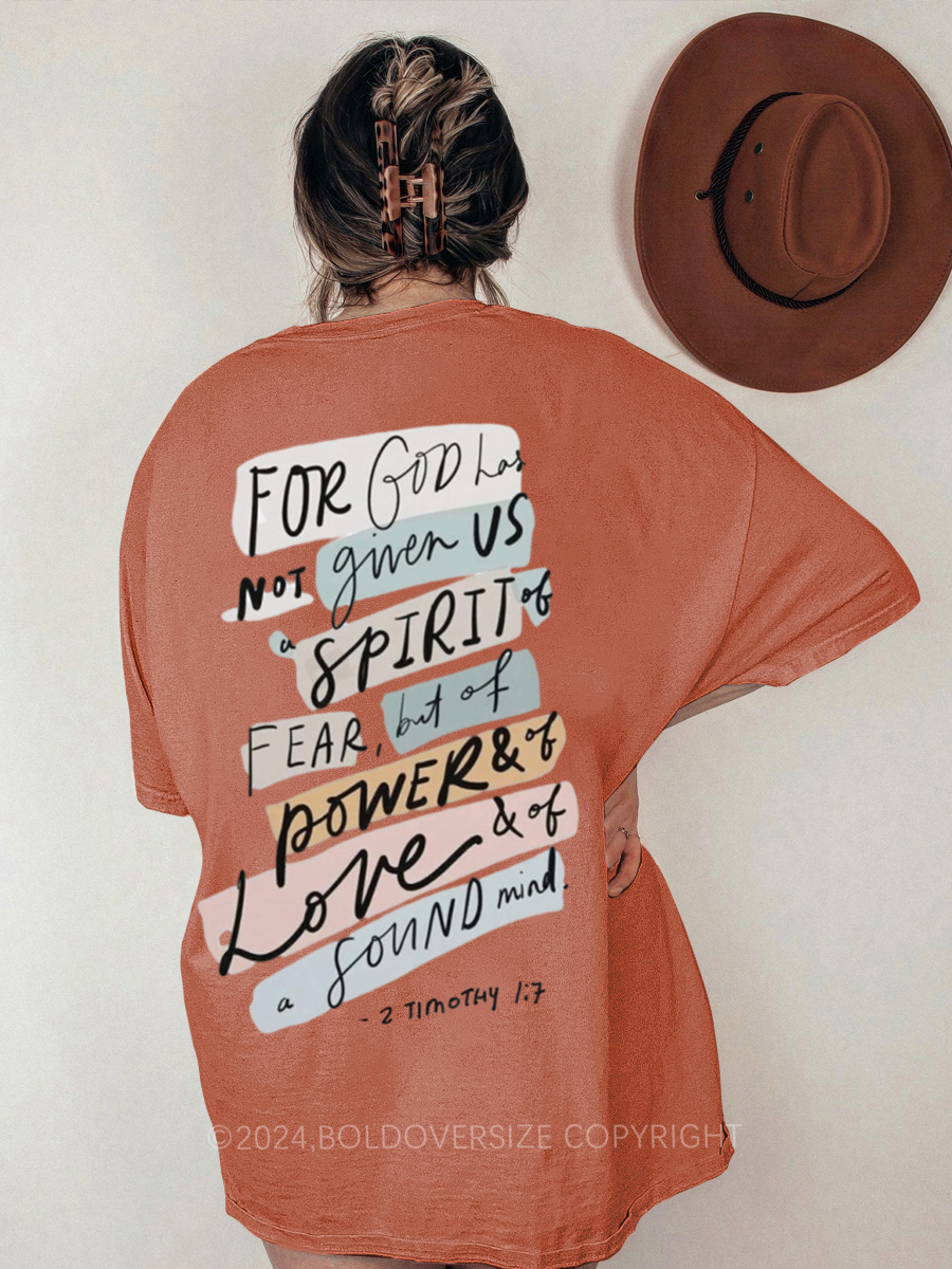 Vintage 2 Timothy Tee