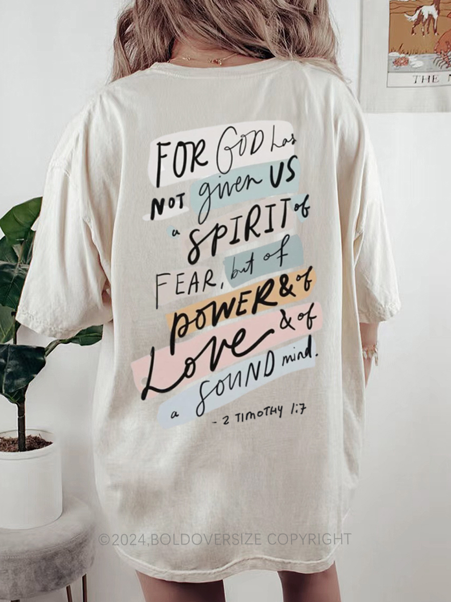 Vintage 2 Timothy Tee