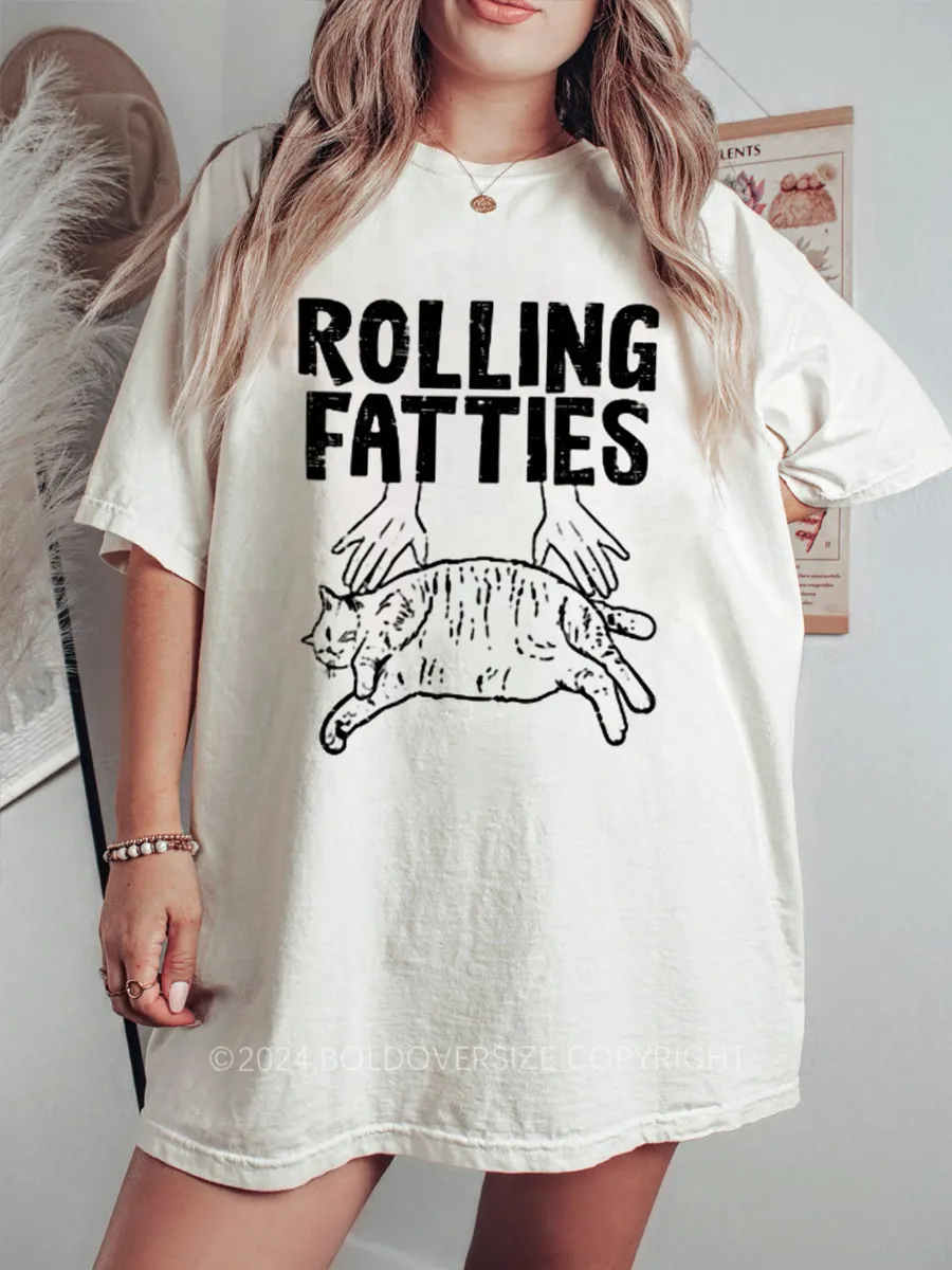 Vintage Rolling Fatties Tee