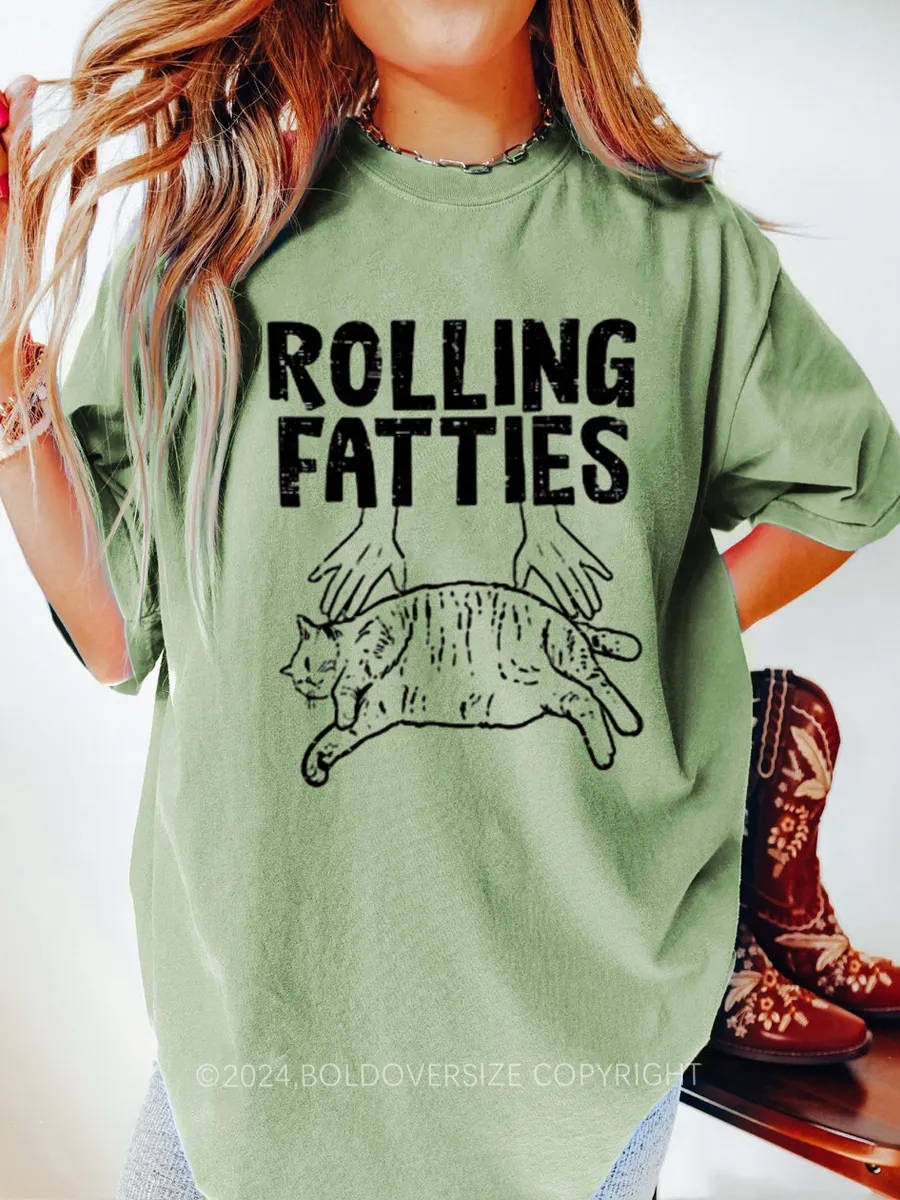 Vintage Rolling Fatties Tee