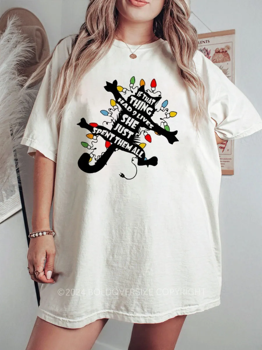 Vintage Funny Christmas Tee