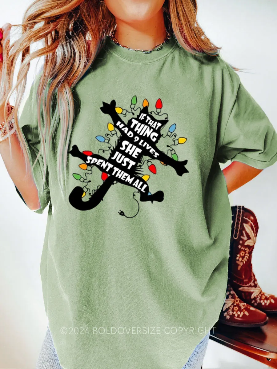 Vintage Funny Christmas Tee