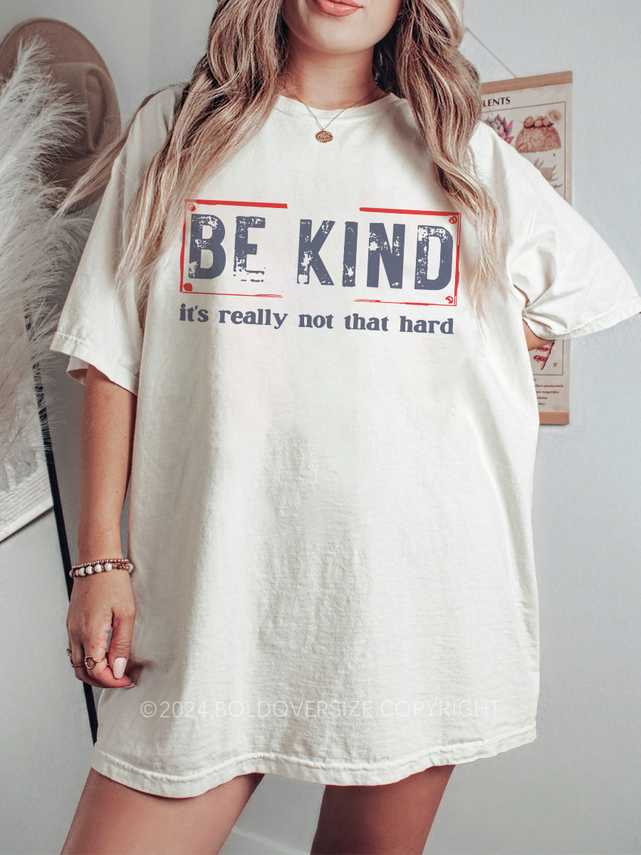 Vintage Be Kind Tee