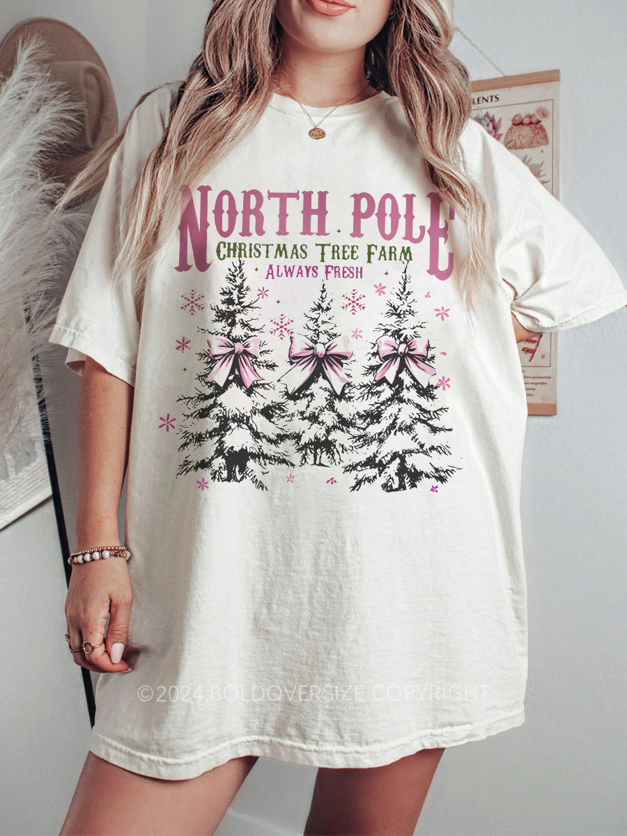 Vintage North Pole Tee