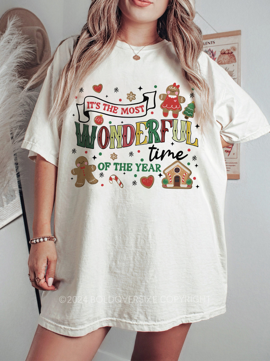 Vintage Christmas T-Shirt