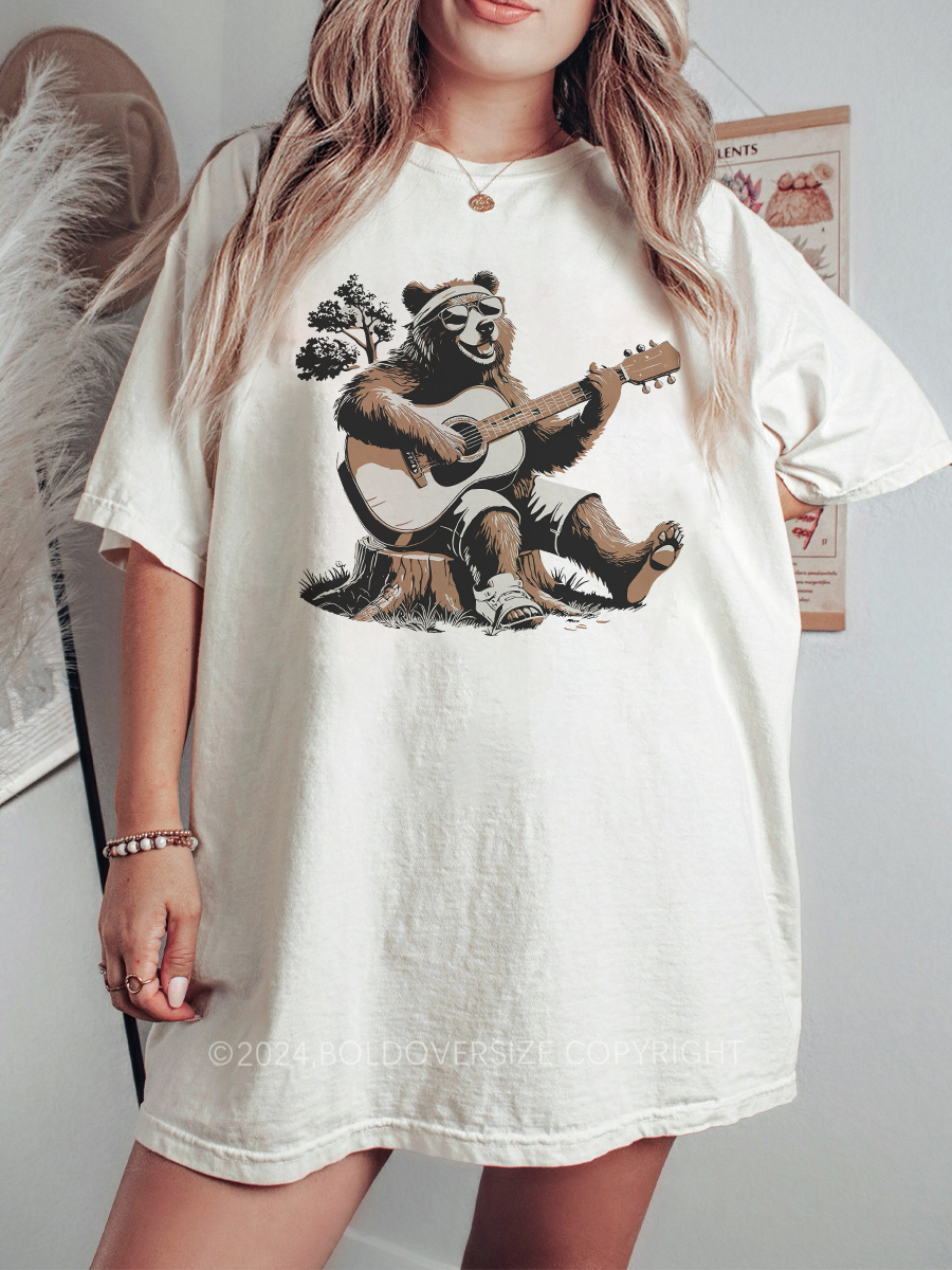 Vintage Homeless Bear Tee