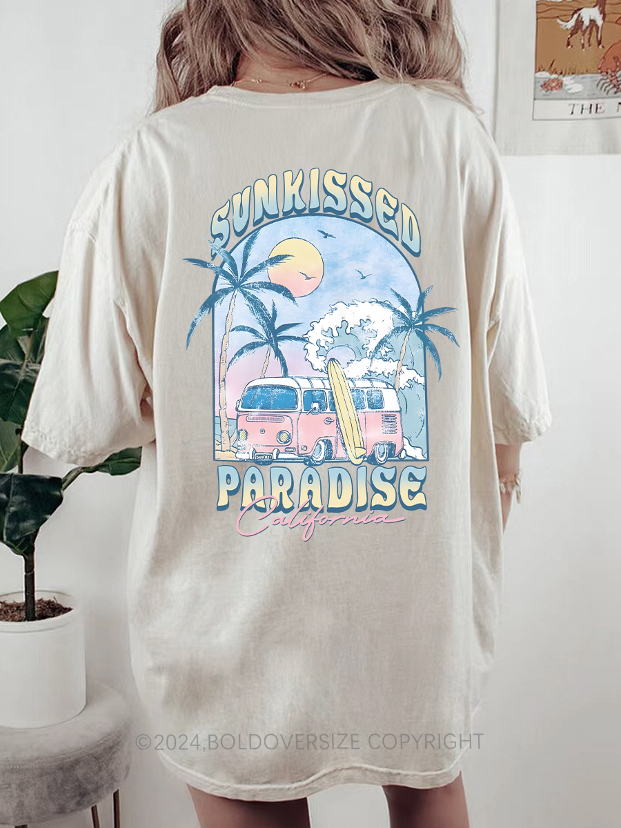 Vintage Sunkissed Paradise T-Shirt