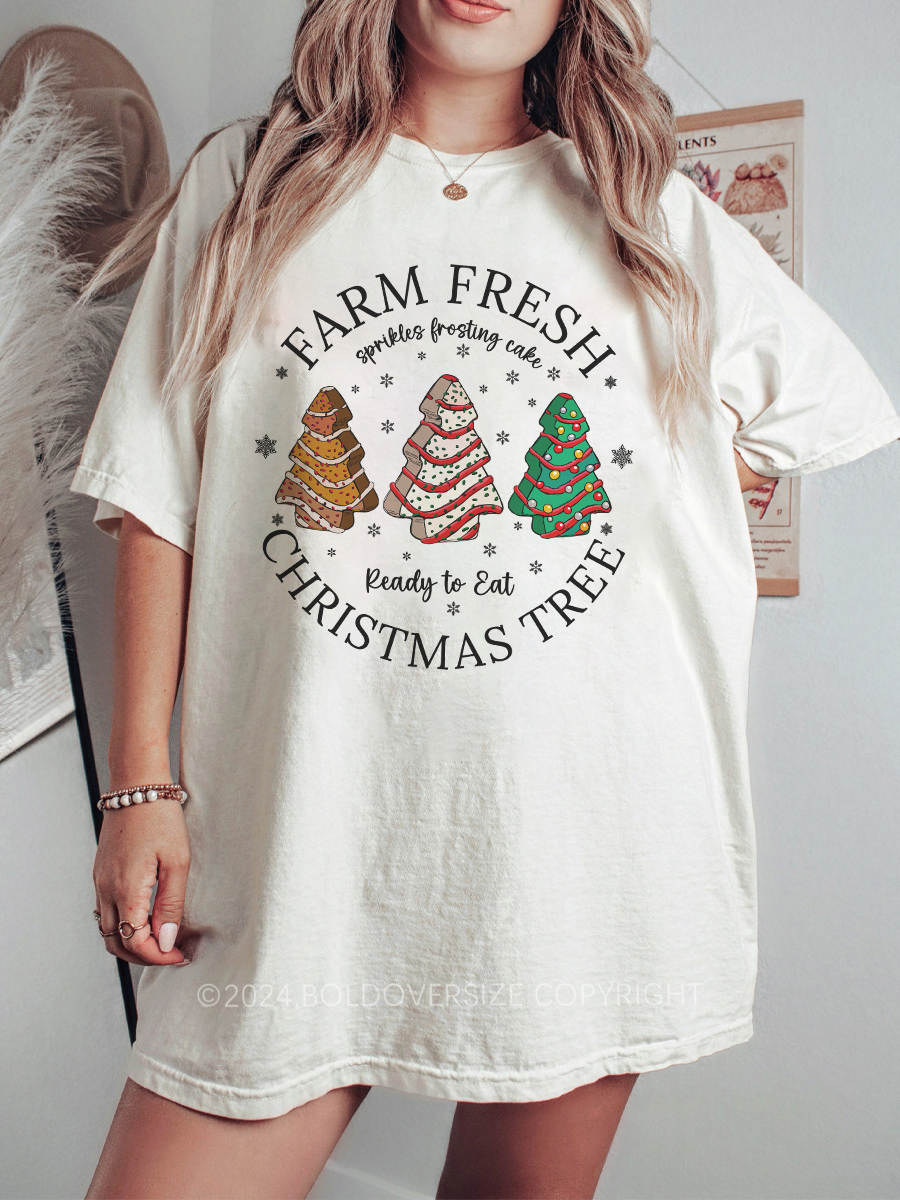 Vintage Farm Fresh T-Shirt