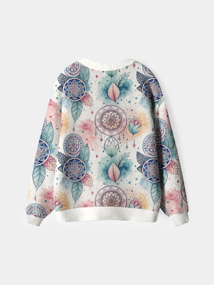 Vintage Funny Raccoon First Of All I'M A Delight Cardigan Sweaters