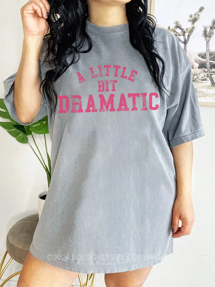 Vintage A Little Bit Tee