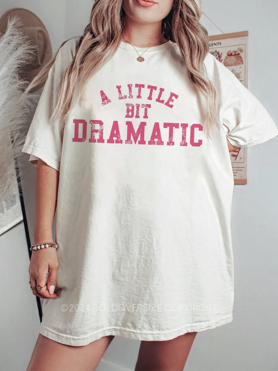 Vintage A Little Bit Tee