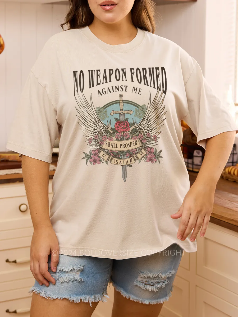 Vintage Boho Bible Verse Washed T-Shirt