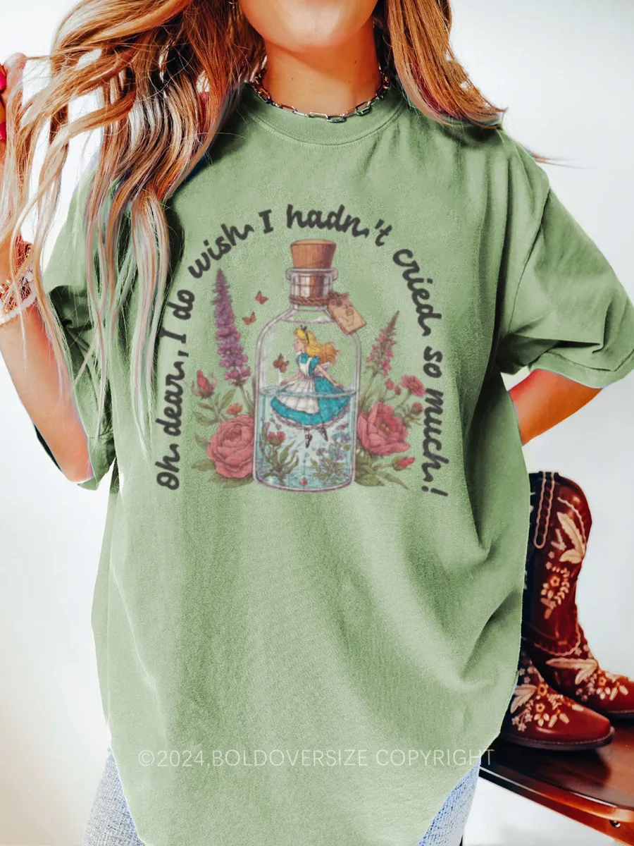 Vintage Alice Tears Tee