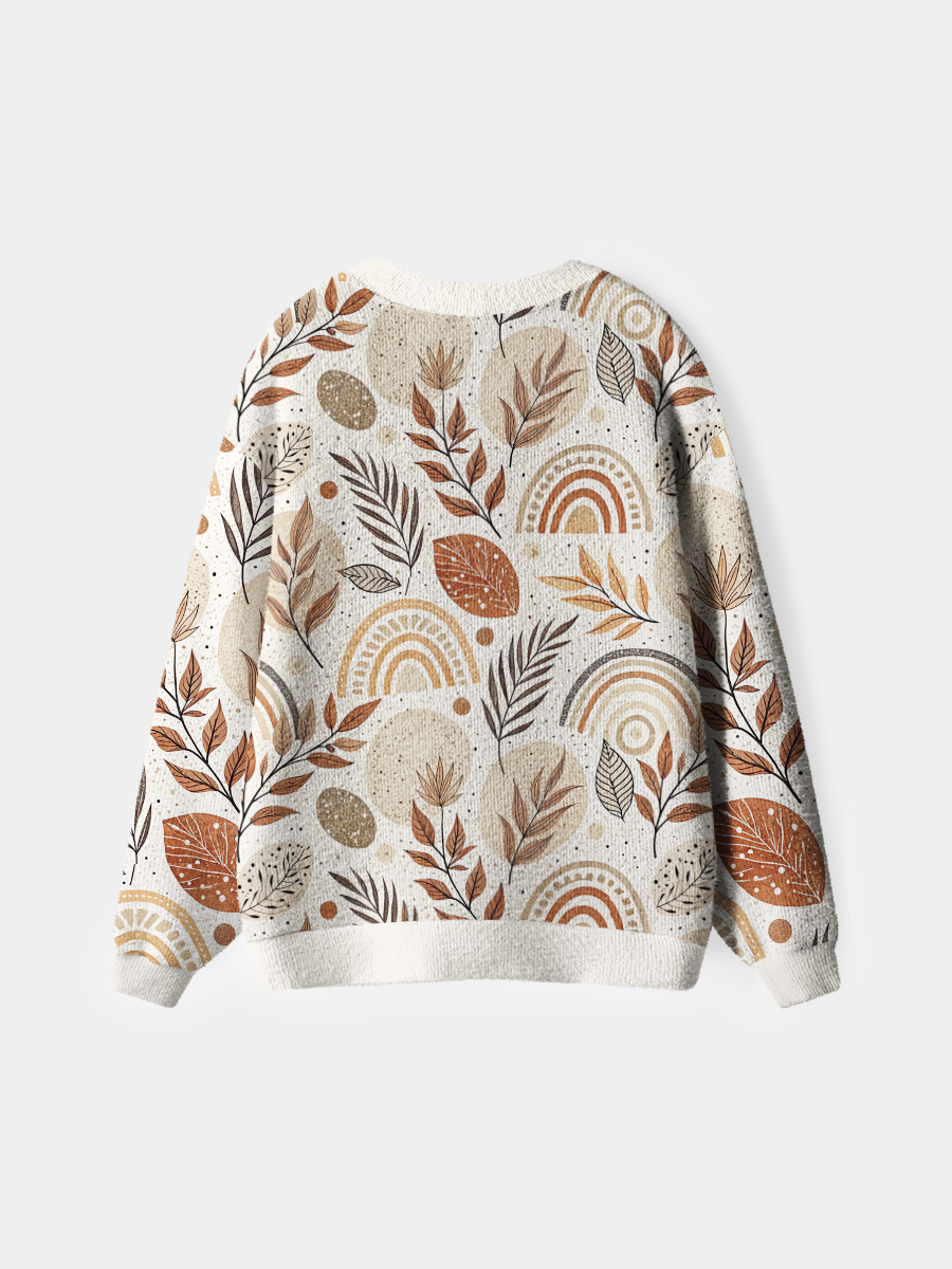 Vintage I Came I Saw I Had Cardigan Sweaters