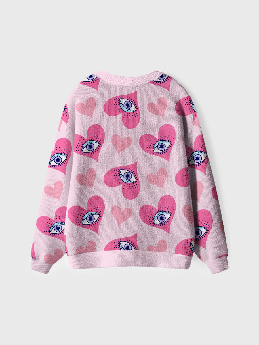 Vintage I Can’t Live, Laugh, Love In These Conditions Cardigan Sweaters