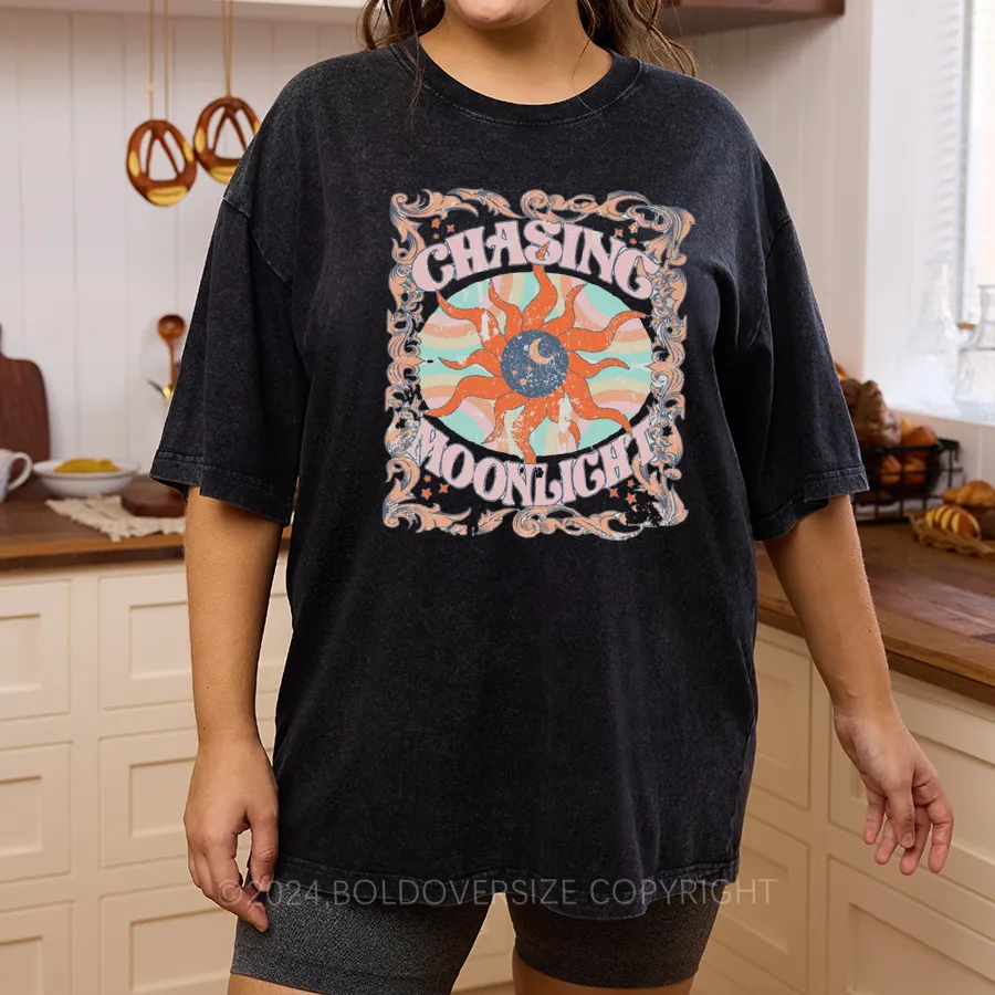 Vintage Chasing Moonlight Washed T-Shirt