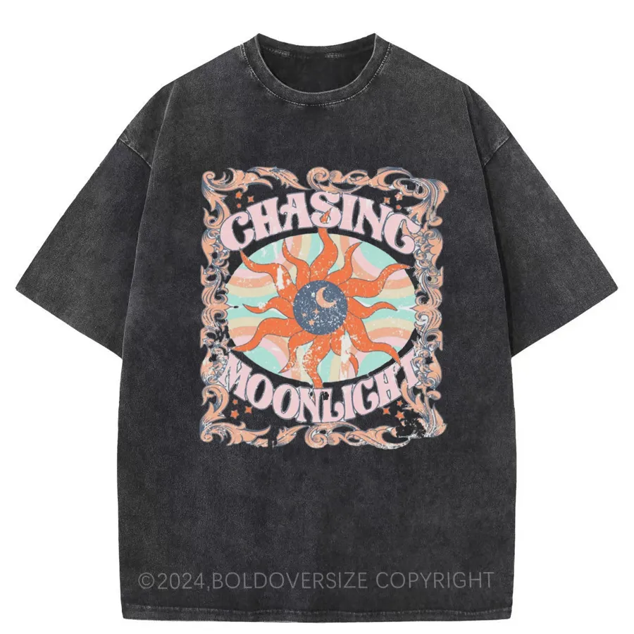 Vintage Chasing Moonlight Washed T-Shirt