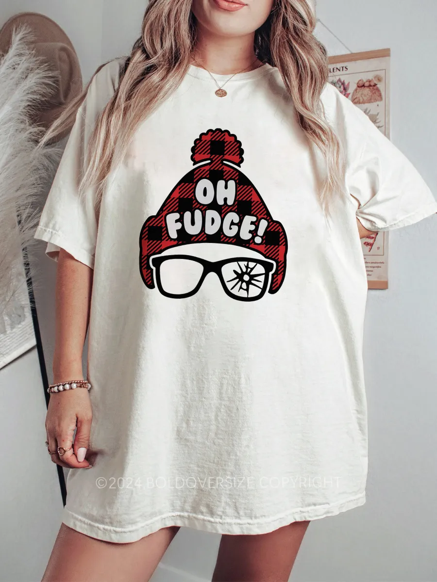 Vintage Funny Christmas Movie Christmas Tee