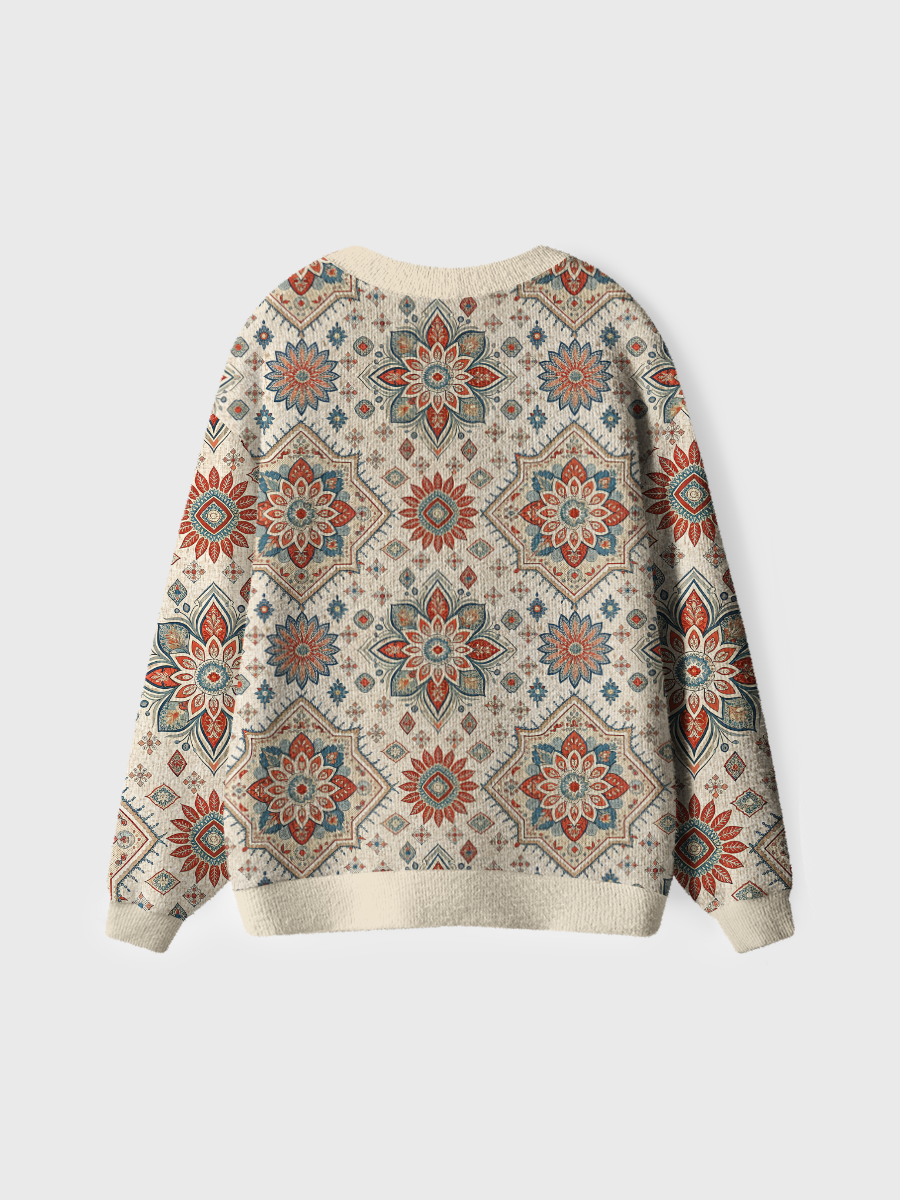 Vintage Snake In My Boot Cardigan Sweaters