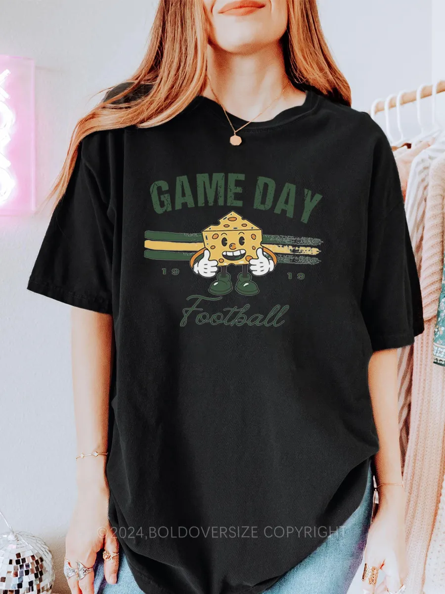 Vintage Green Bay Game Day Tee