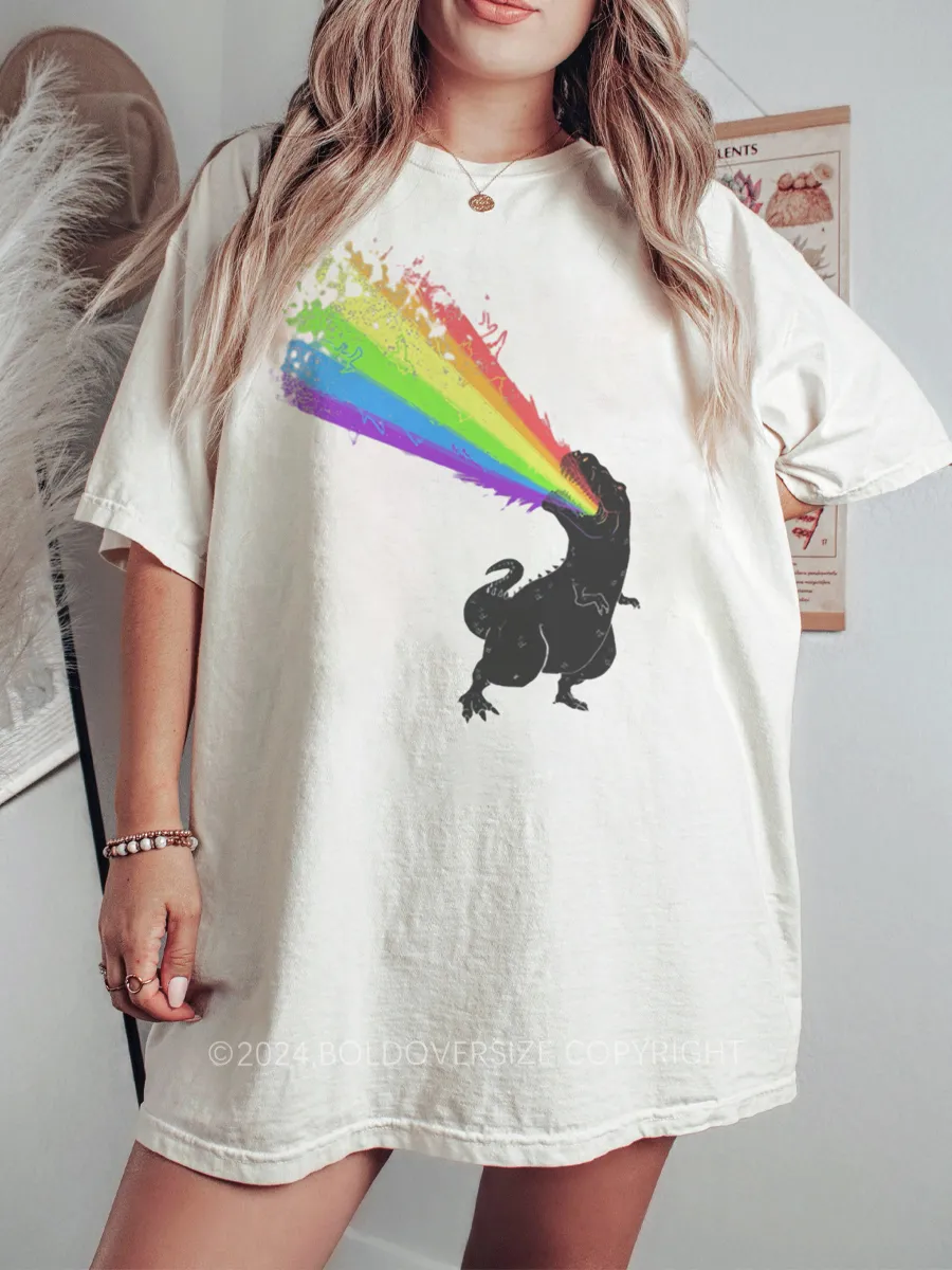 Vintage Technicolour Rex Tee