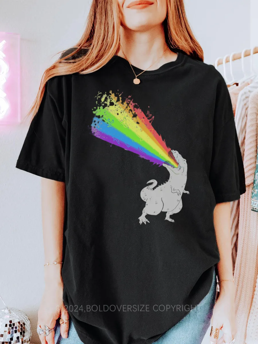 Vintage Technicolour Rex Tee